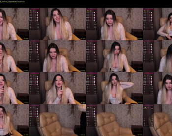 ronnie__g — 46 minute Chaturbate female cam show recording, 1080p, Feb 6, 2022
