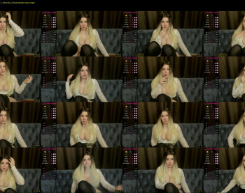 ronnie__g — 47 minute Chaturbate female cam show recording, 1080p, Feb 7, 2022