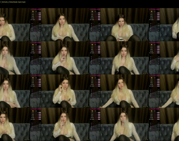 ronnie__g — 13 minute Chaturbate female cam show recording, 1080p, Feb 7, 2022