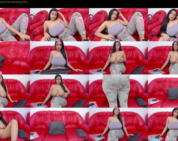 rosasweet02 — 70 minute Chaturbate female cam show recording, 1080p, Feb 7, 2022