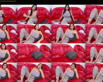 rosasweet02 — 42 minute Chaturbate female cam show recording, 1080p, Feb 7, 2022