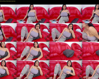 rosasweet02 — 48 minute Chaturbate female cam show recording, 1080p, Feb 7, 2022