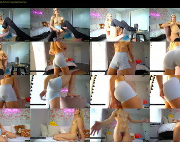rosiebones — 69 minute Chaturbate female cam show recording, 1080p, Feb 6, 2022