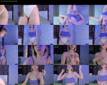 sabrina_dimar — 70 minute Chaturbate female cam show recording, 1080p, Feb 6, 2022