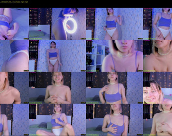 sabrina_dimar — 70 minute Chaturbate female cam show recording, 1080p, Feb 6, 2022