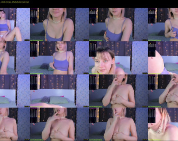 sabrina_dimar — 15 minute Chaturbate female cam show recording, 1080p, Feb 6, 2022