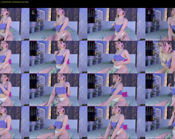 sabrina_dimar — 17 minute Chaturbate female cam show recording, 1080p, Feb 6, 2022