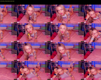 sallysarry — 36 minute Chaturbate couple cam show recording, 720p, Feb 6, 2022