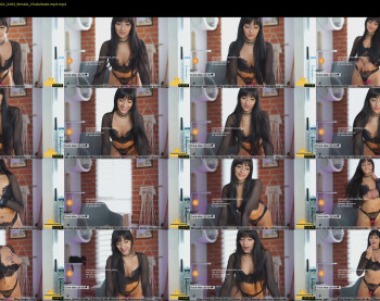 sammara_stone_ — 71 minute Chaturbate female cam show recording, 1080p, Feb 6, 2022