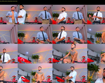 samuelboytattoo — 99 minute Chaturbate male cam show recording, 720p, Feb 6, 2022