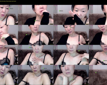 sandrami__ — 15 minute Chaturbate female cam show recording, 720p, Feb 6, 2022