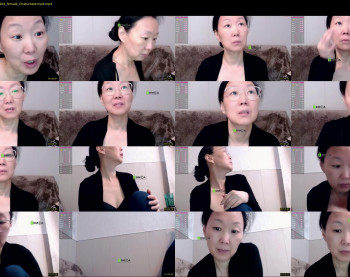 sandrami__ — 14 minute Chaturbate female cam show recording, 720p, Feb 6, 2022