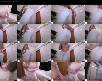 scarlettandtom — 17 minute Chaturbate couple cam show recording, 1080p, Feb 6, 2022