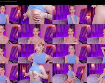 selenanewolf — 70 minute Chaturbate couple cam show recording, 1080p, Feb 7, 2022