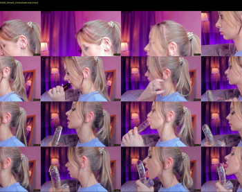selenanewolf — 3 minute Chaturbate couple cam show recording, 1080p, Feb 7, 2022