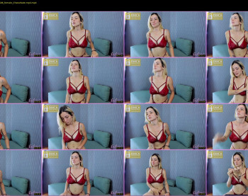 selenecam — 37 minute Chaturbate female cam show recording, 1080p, Feb 6, 2022