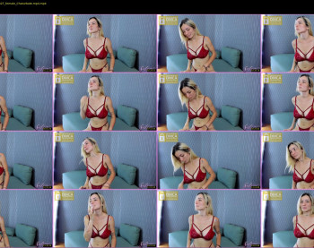 selenecam — 21 minute Chaturbate female cam show recording, 1080p, Feb 6, 2022