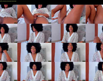 sexicanela99 — 31 minute Chaturbate female cam show recording, 1080p, Feb 6, 2022