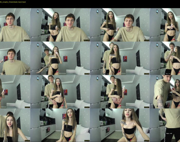 shinyways — 6 minute Chaturbate couple cam show recording, 1080p, Feb 6, 2022
