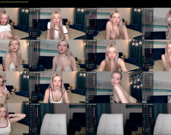 small_blondee — 135 minute Chaturbate female cam show recording, 720p, Feb 7, 2022