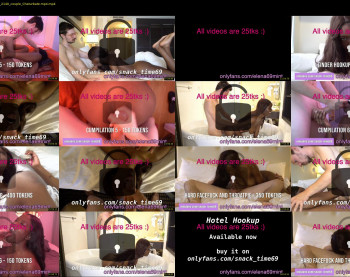 snack_time69 — 68 minute Chaturbate couple cam show recording, 1080p, Feb 6, 2022