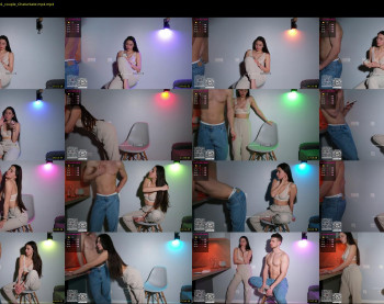 sofi_look_ — 32 minute Chaturbate couple cam show recording, 1080p, Feb 6, 2022