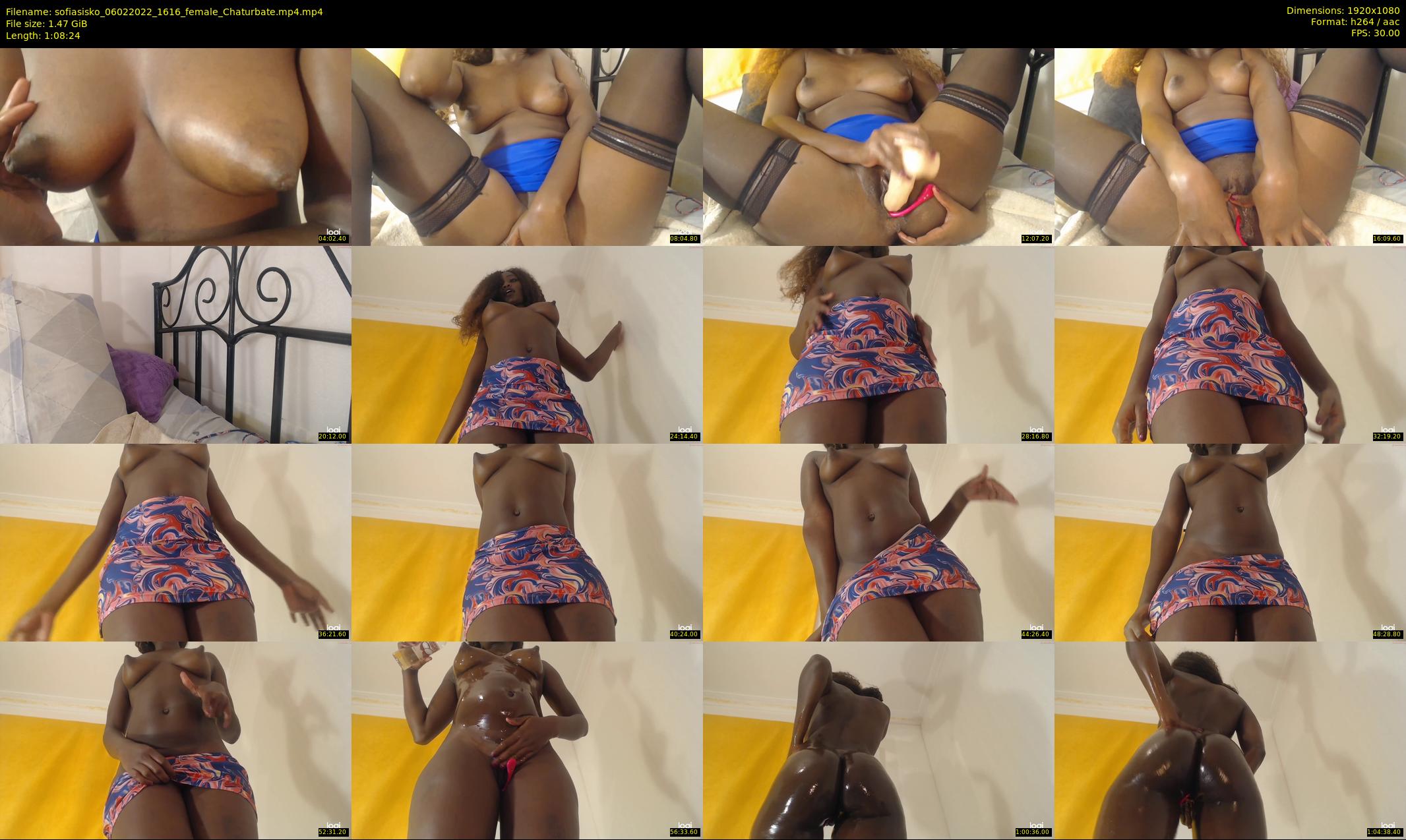 sofiasisko — 69 minute Chaturbate female cam show recording, 1080p, Feb 6, 2022