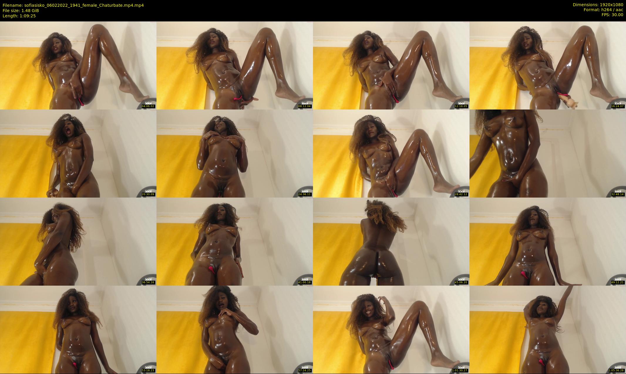 sofiasisko — 70 minute Chaturbate female cam show recording, 1080p, Feb 6, 2022