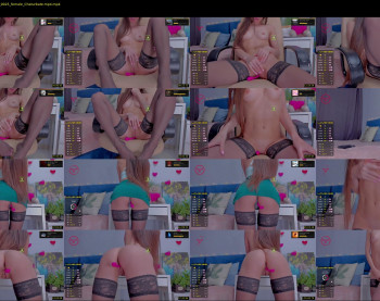 sooofffiyyaaa — 70 minute Chaturbate female cam show recording, 1080p, Feb 7, 2022