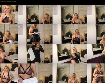 sorana_shy — 71 minute Chaturbate female cam show recording, 1080p, Feb 7, 2022