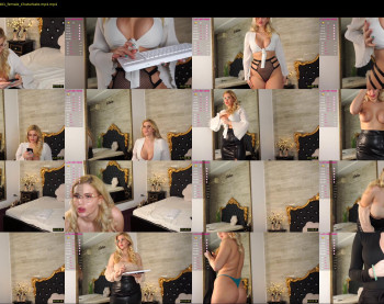 sorana_shy — 50 minute Chaturbate female cam show recording, 1080p, Feb 7, 2022