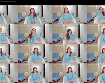 sunshine13_ — 20 minute Chaturbate female cam show recording, 1080p, Feb 6, 2022
