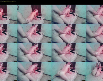 sweetpairfun — 4 minute Chaturbate couple cam show recording, 720p, Feb 6, 2022