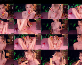 sweetthrone — 70 minute Chaturbate couple cam show recording, 1080p, Feb 6, 2022