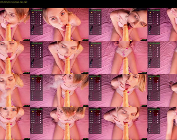 sweetthrone — 10 minute Chaturbate couple cam show recording, 1080p, Feb 6, 2022