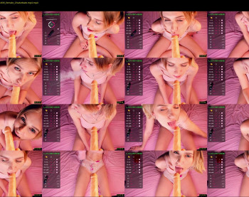 sweetthrone — 29 minute Chaturbate couple cam show recording, 1080p, Feb 6, 2022
