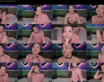 sweetthrone — 70 minute Chaturbate couple cam show recording, 1080p, Feb 6, 2022