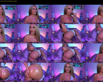 tamaramilano — 25 minute Chaturbate female cam show recording, 1080p, Feb 6, 2022