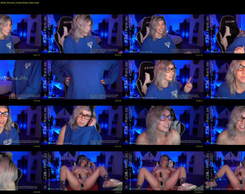 tantric_eden_ — 70 minute Chaturbate female cam show recording, 1080p, Feb 6, 2022
