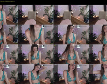 taralanes — 33 minute Chaturbate female cam show recording, 720p, Feb 6, 2022