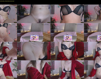 taralanes — 36 minute Chaturbate female cam show recording, 720p, Feb 6, 2022