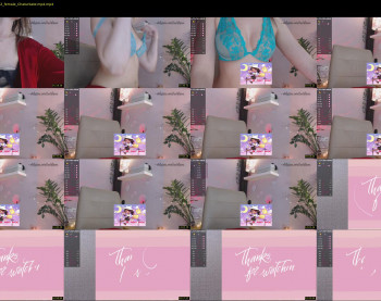 taralanes — 23 minute Chaturbate female cam show recording, 720p, Feb 6, 2022