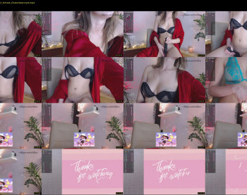 taralanes — 36 minute Chaturbate female cam show recording, 720p, Feb 6, 2022