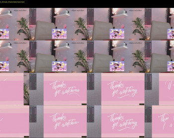 taralanes — 16 minute Chaturbate female cam show recording, 720p, Feb 6, 2022