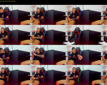 tatanwalker — 71 minute Chaturbate male cam show recording, 1080p, Feb 6, 2022