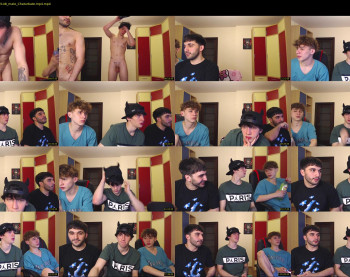 teddy_mode — 70 minute Chaturbate couple cam show recording, 1080p, Feb 6, 2022