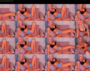 teonatorru — 30 minute Chaturbate female cam show recording, 720p, Feb 7, 2022