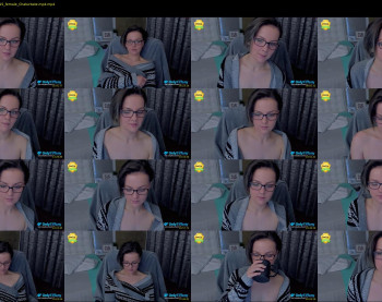 tiffanyriox — 46 minute Chaturbate female cam show recording, 720p, Feb 7, 2022