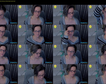 tiffanyriox — 15 minute Chaturbate female cam show recording, 720p, Feb 7, 2022