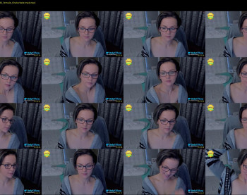 tiffanyriox — 3 minute Chaturbate female cam show recording, 720p, Feb 7, 2022